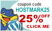 25% off HostGator Hosting